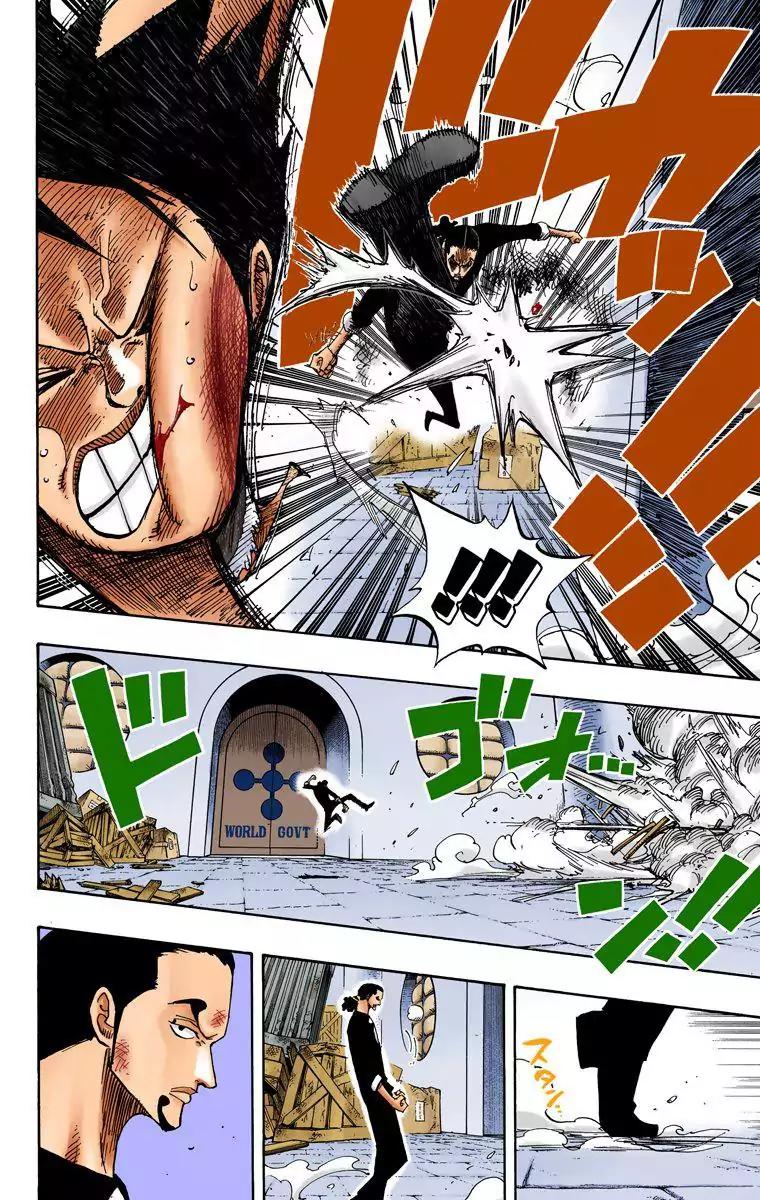 One Piece Chapter 410 - Page 9