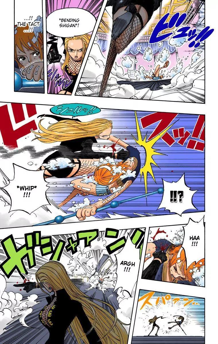 One Piece Chapter 411 - Page 11