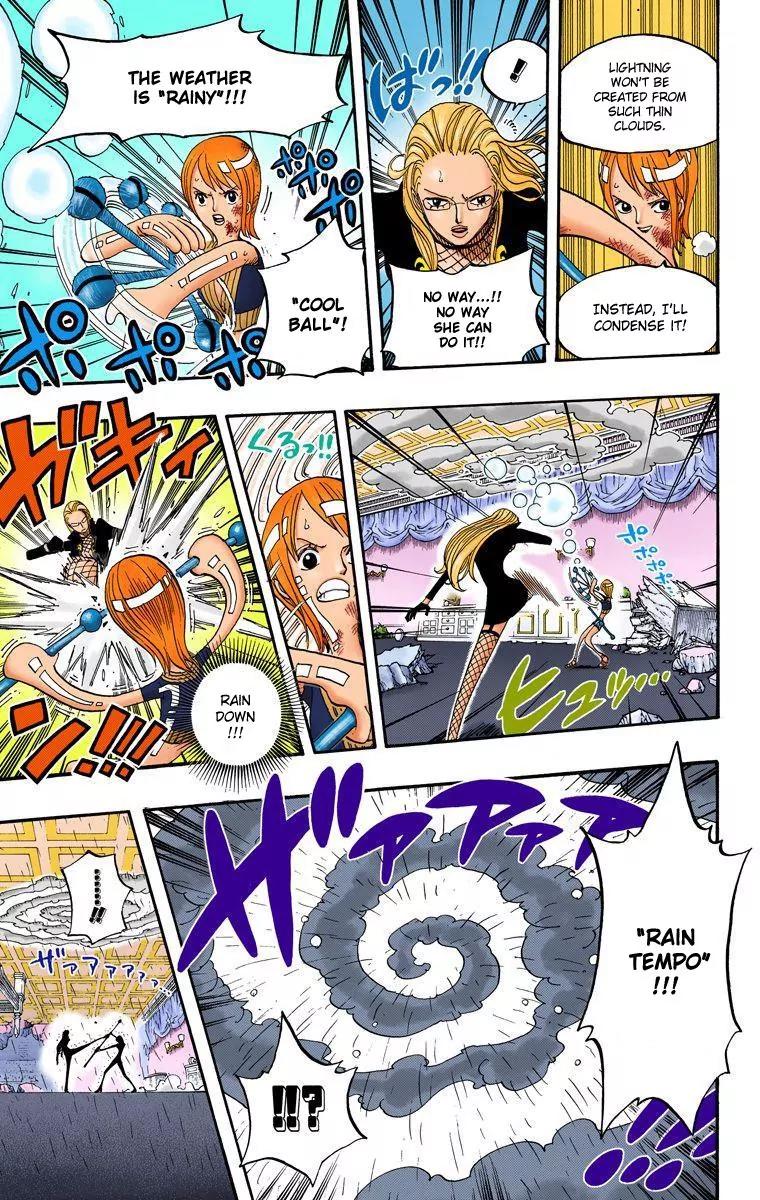 One Piece Chapter 411 - Page 13