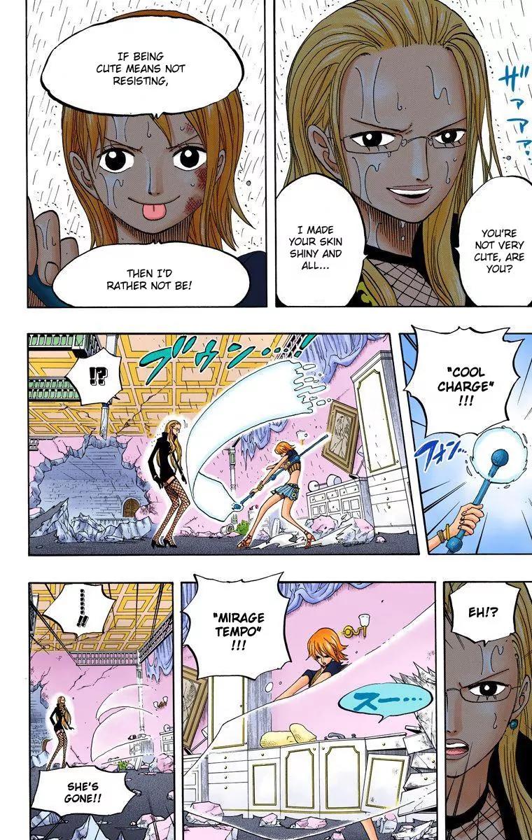 One Piece Chapter 411 - Page 14