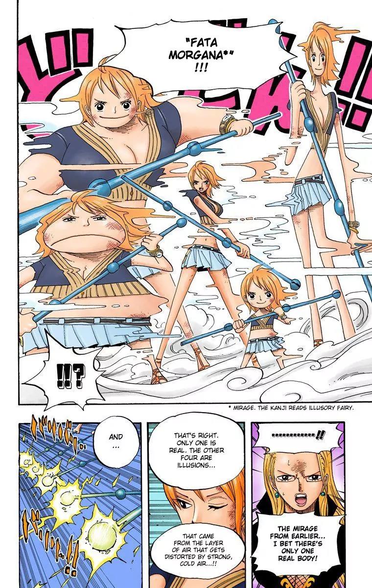 One Piece Chapter 411 - Page 16