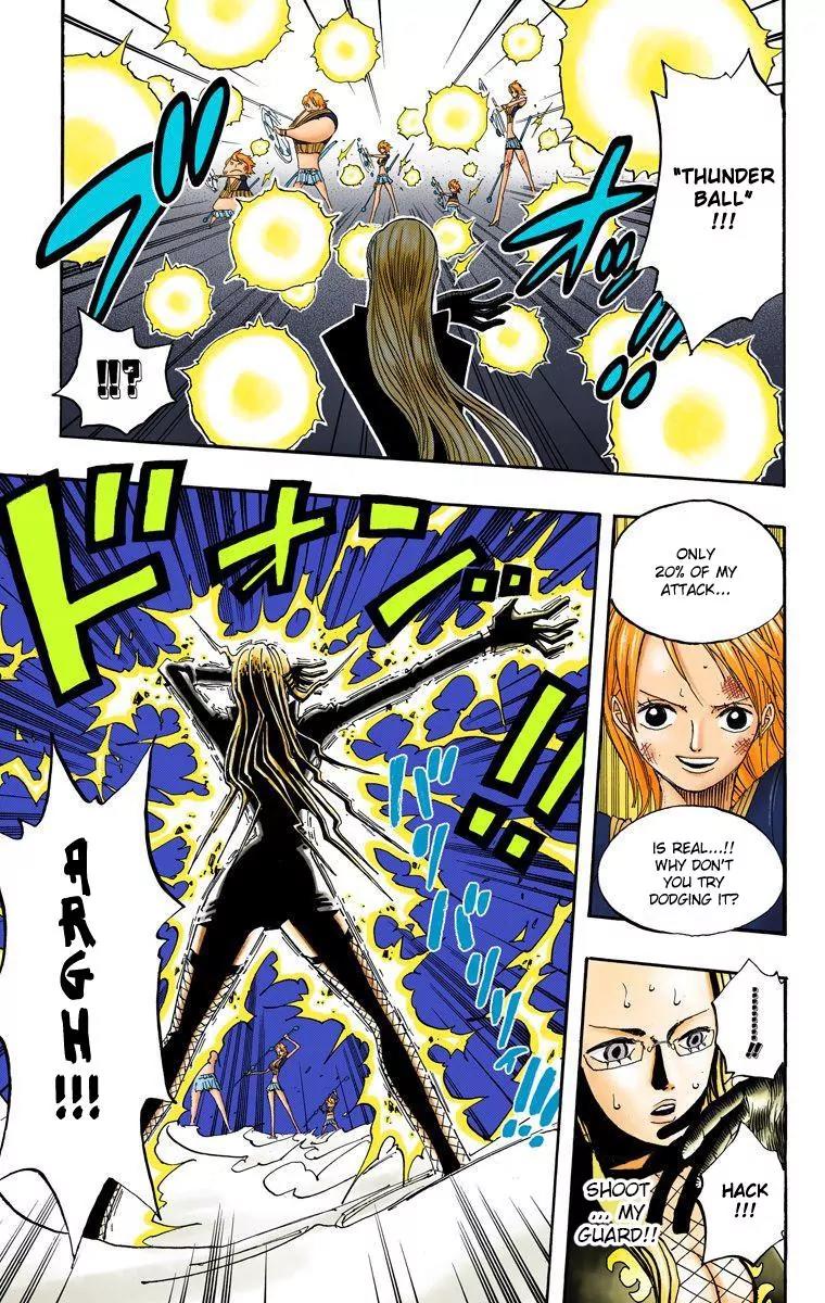 One Piece Chapter 411 - Page 17