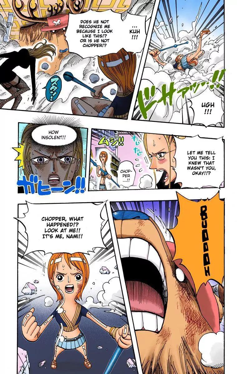 One Piece Chapter 411 - Page 4