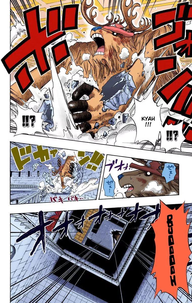 One Piece Chapter 411 - Page 6
