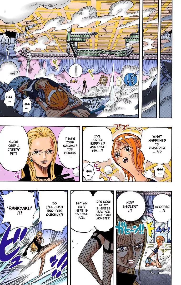 One Piece Chapter 411 - Page 7