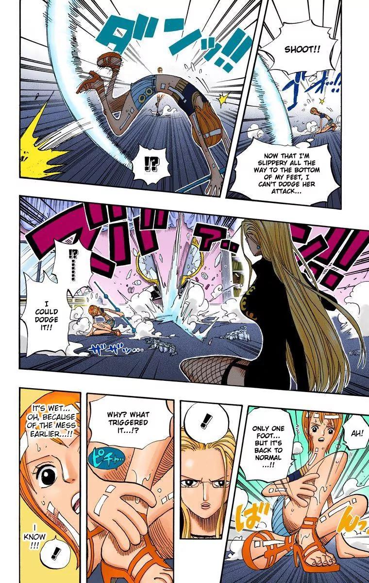 One Piece Chapter 411 - Page 8