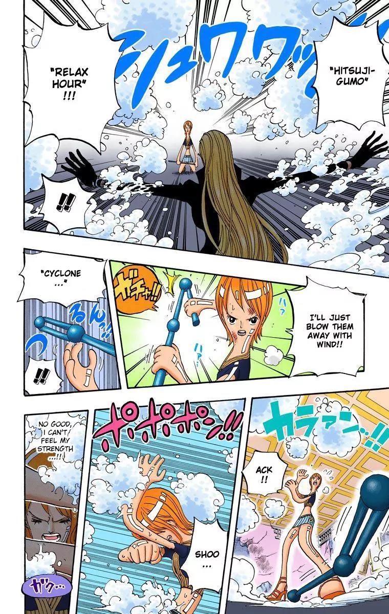 One Piece Chapter 411 - Page 10