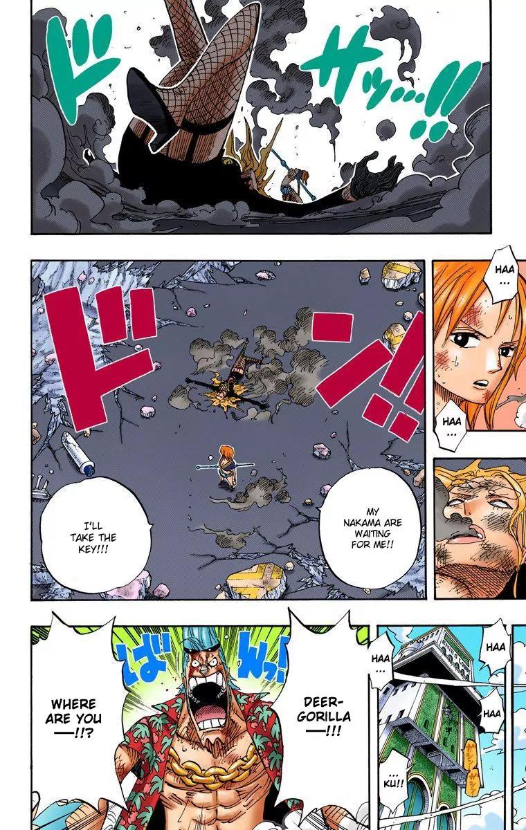 One Piece Chapter 412 - Page 11