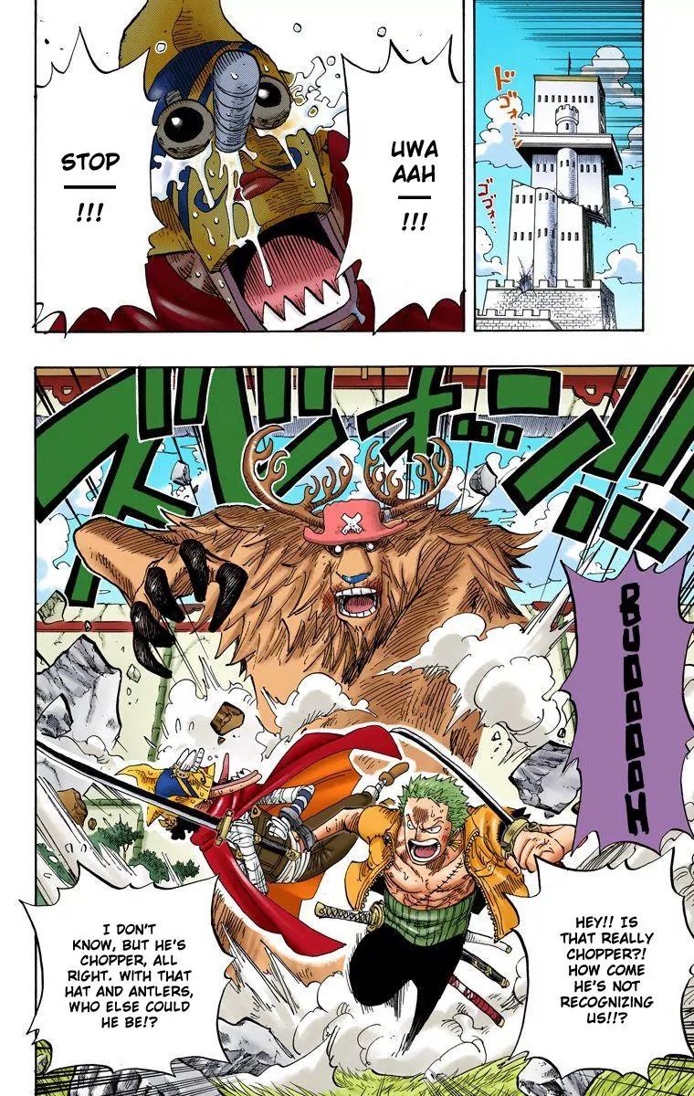 One Piece Chapter 412 - Page 13