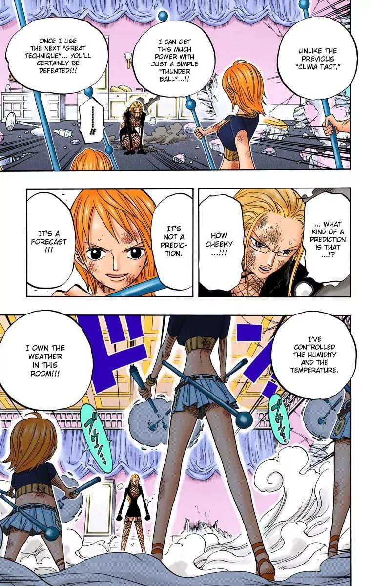 One Piece Chapter 412 - Page 3