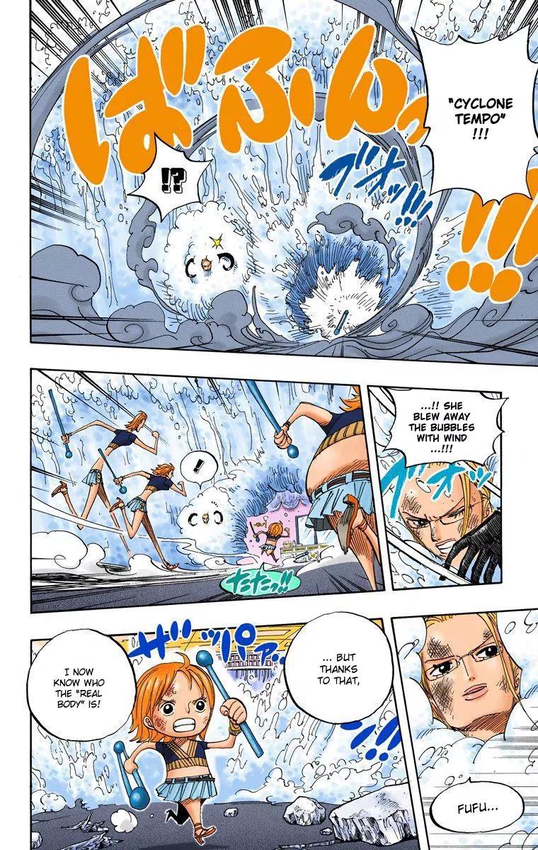 One Piece Chapter 412 - Page 8