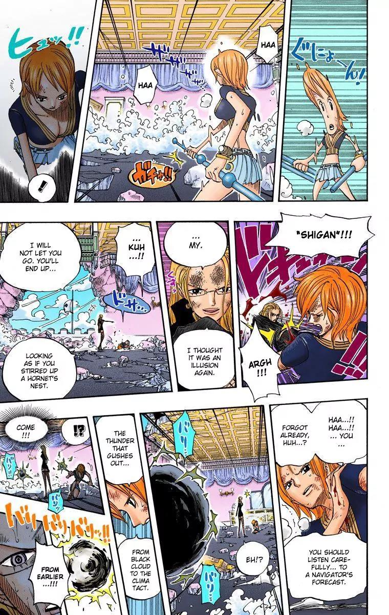 One Piece Chapter 412 - Page 9