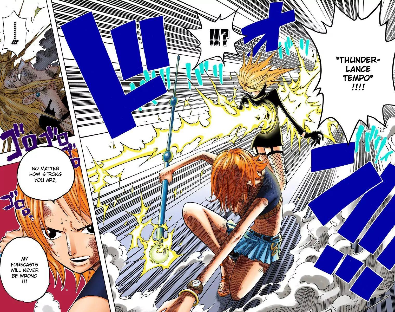 One Piece Chapter 412 - Page 10