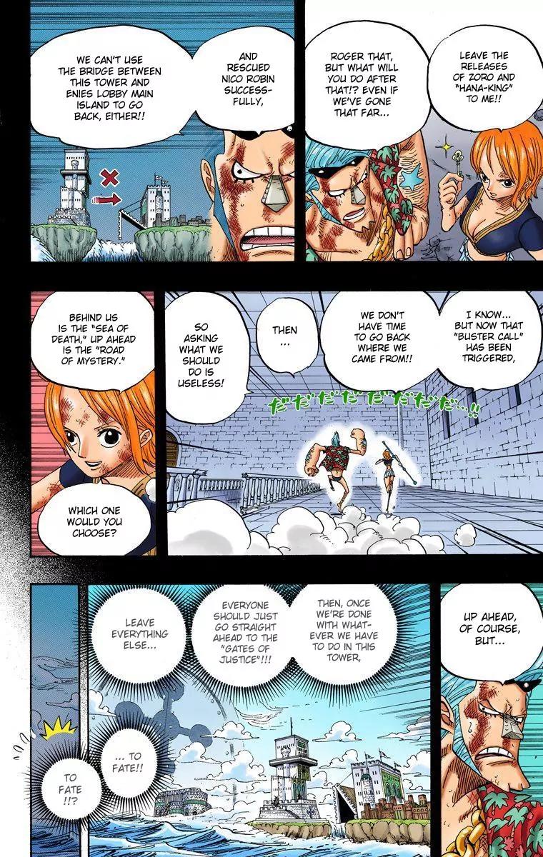 One Piece Chapter 413 - Page 6
