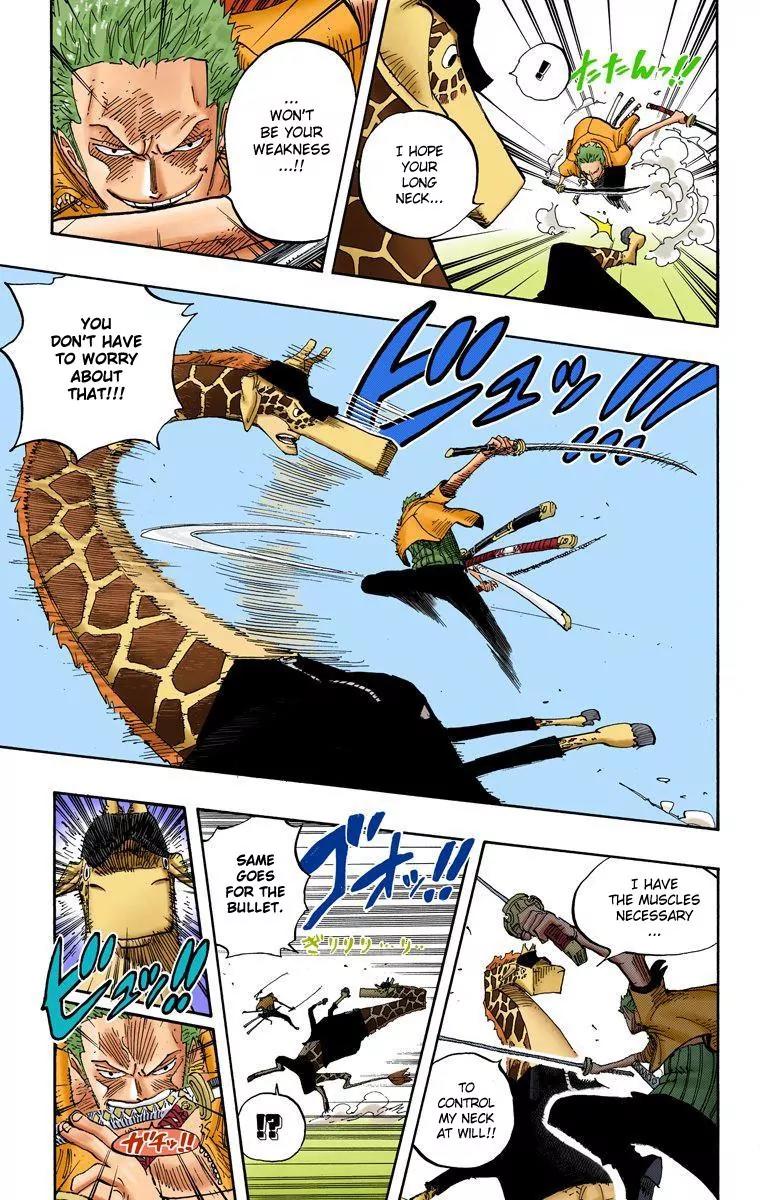 One Piece Chapter 413 - Page 9