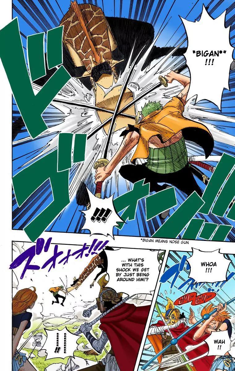 One Piece Chapter 413 - Page 10