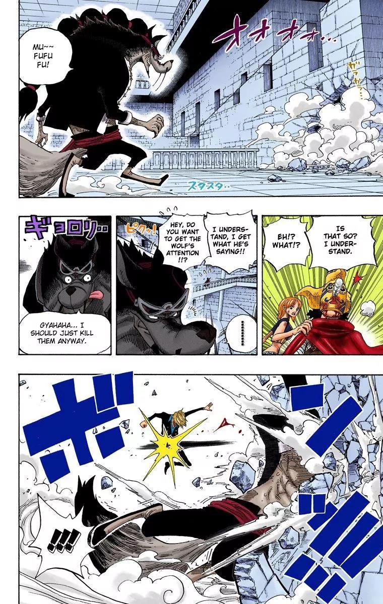 One Piece Chapter 414 - Page 11