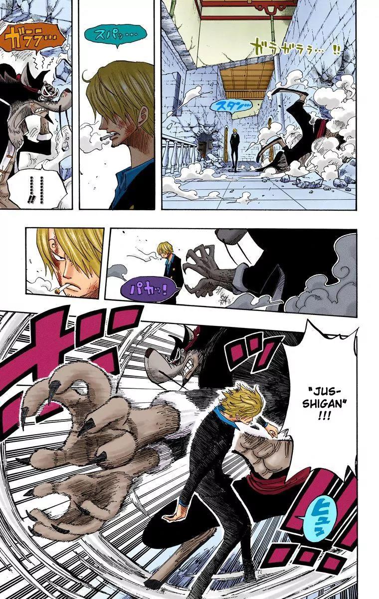 One Piece Chapter 414 - Page 12