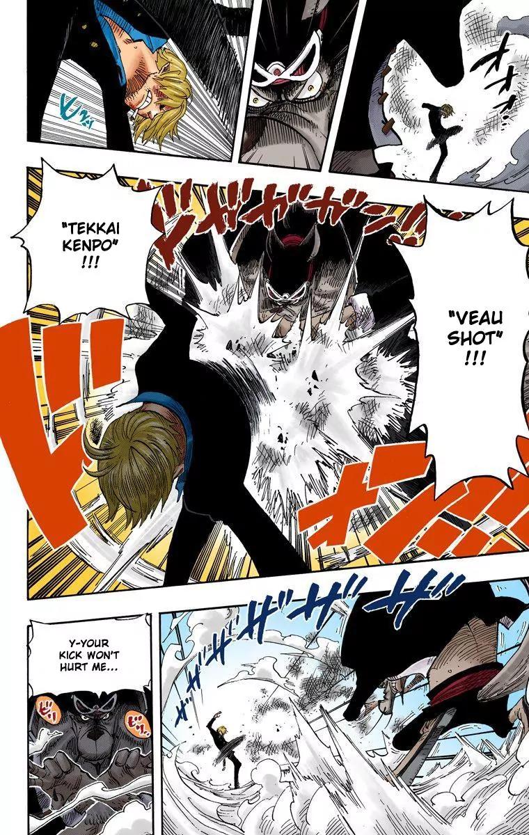One Piece Chapter 414 - Page 15