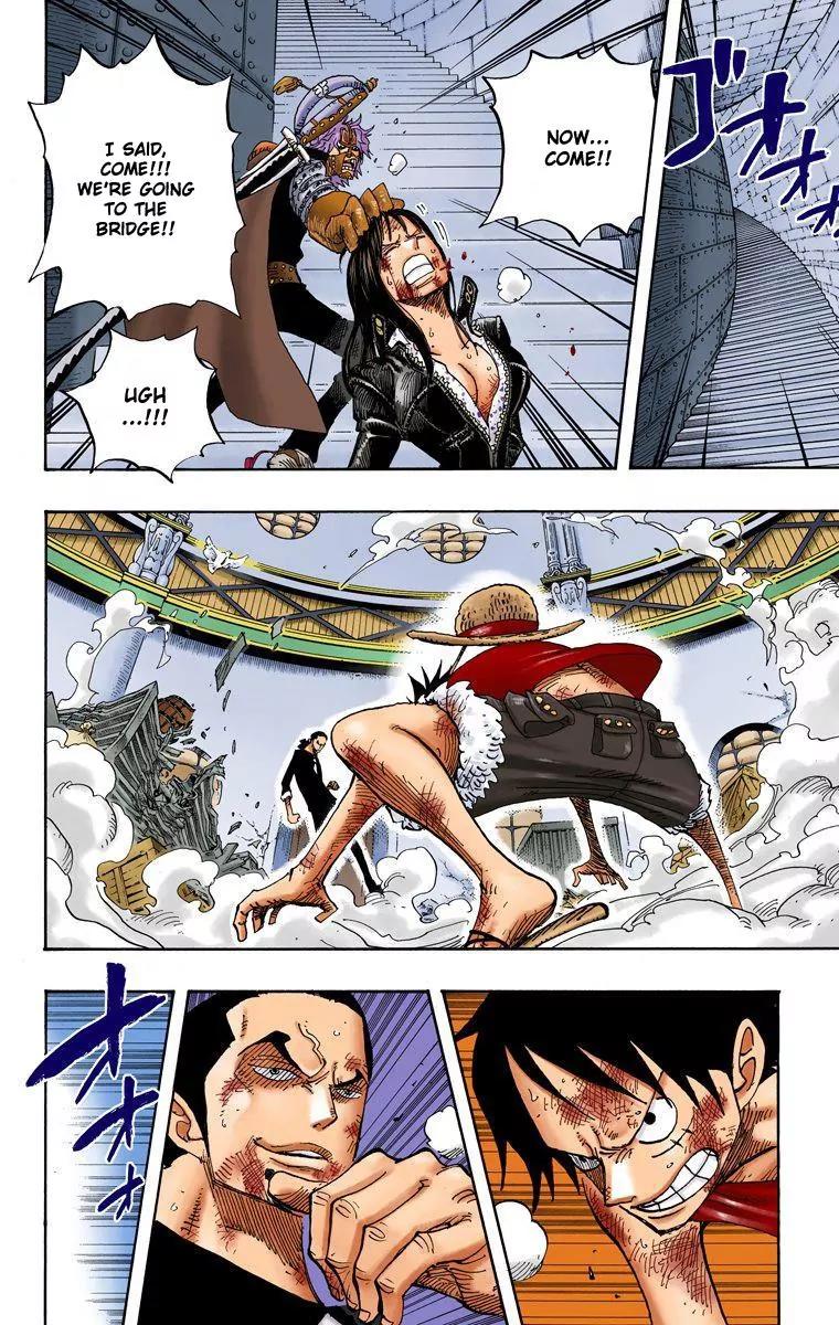 One Piece Chapter 414 - Page 5