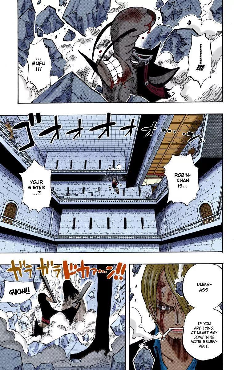 One Piece Chapter 415 - Page 2