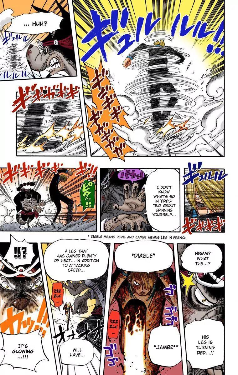 One Piece Chapter 415 - Page 12