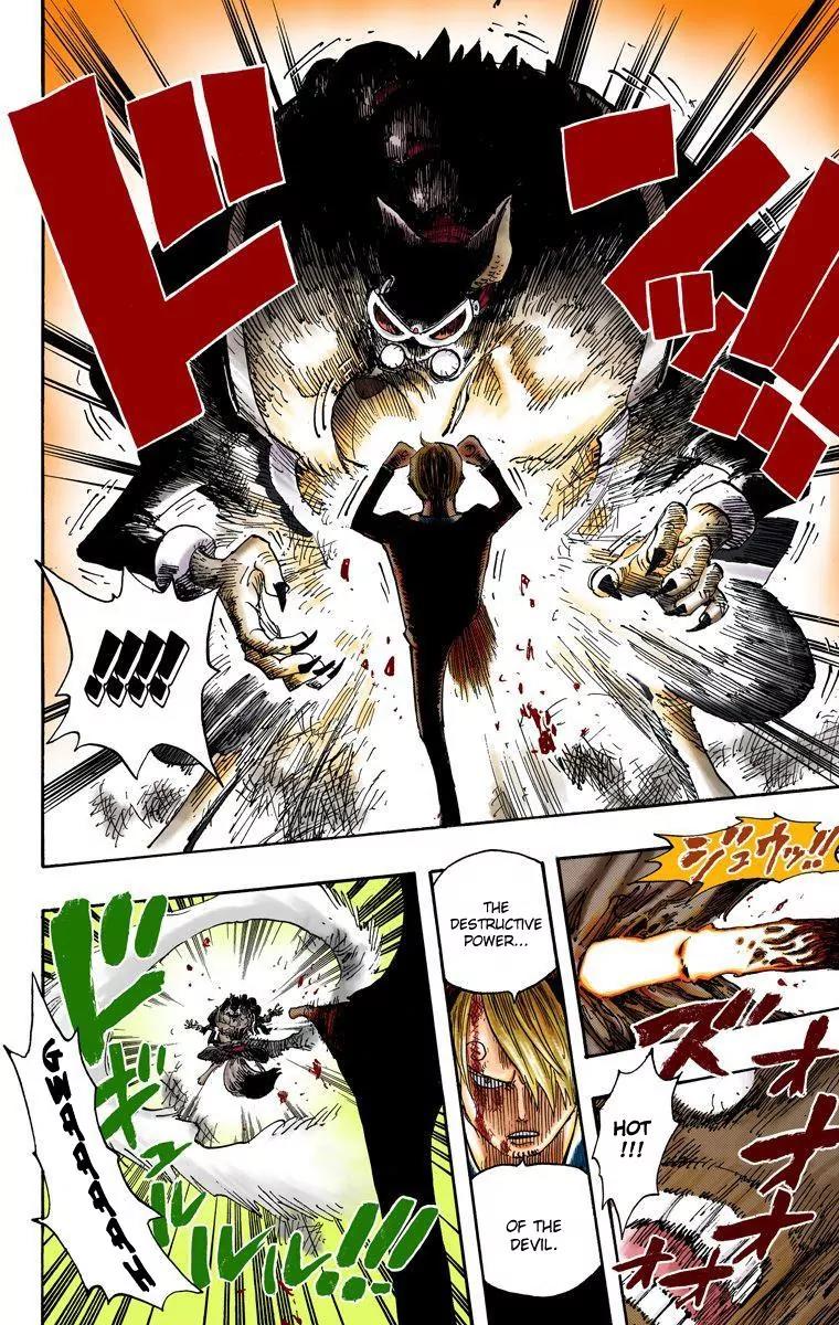 One Piece Chapter 415 - Page 13