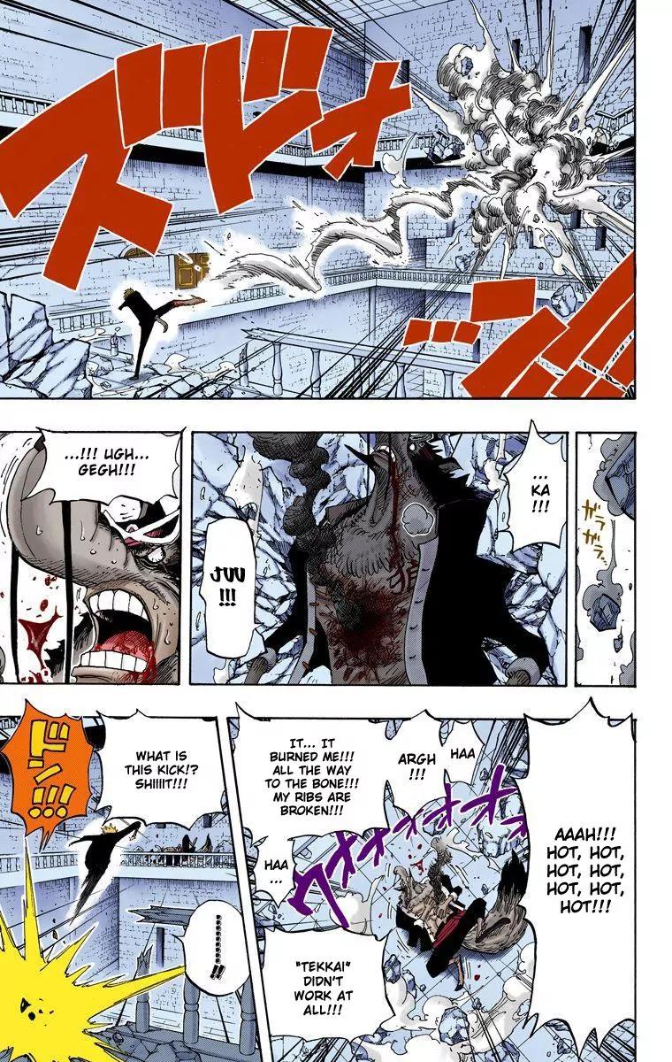 One Piece Chapter 415 - Page 14