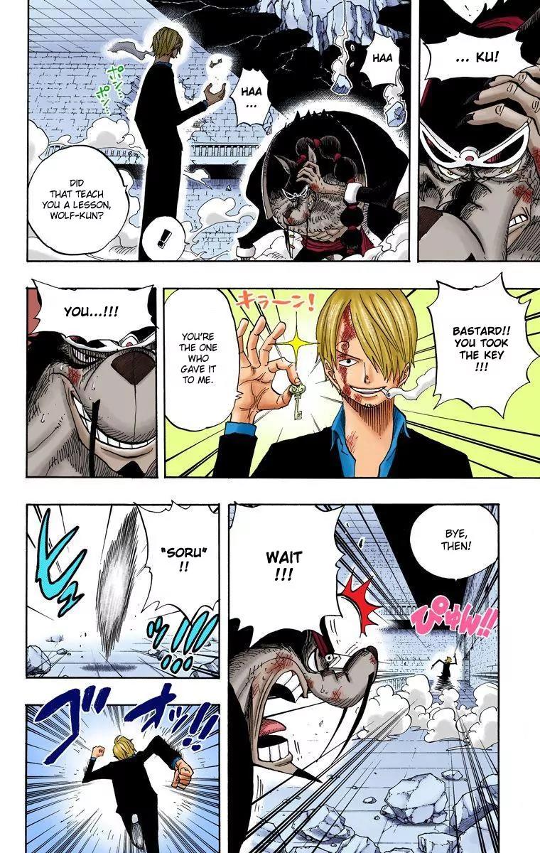 One Piece Chapter 415 - Page 3