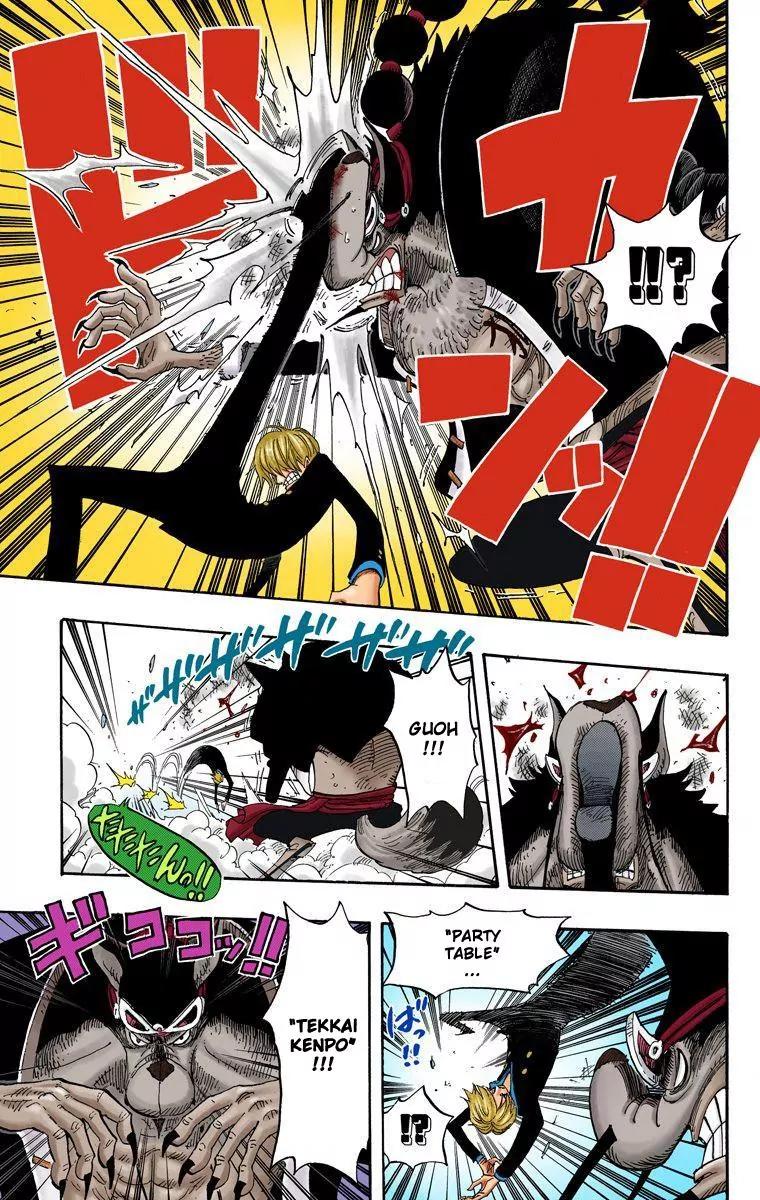 One Piece Chapter 415 - Page 4
