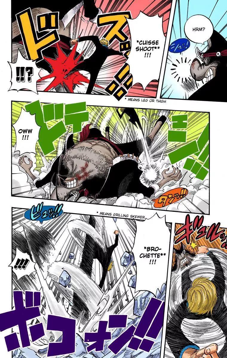 One Piece Chapter 415 - Page 5