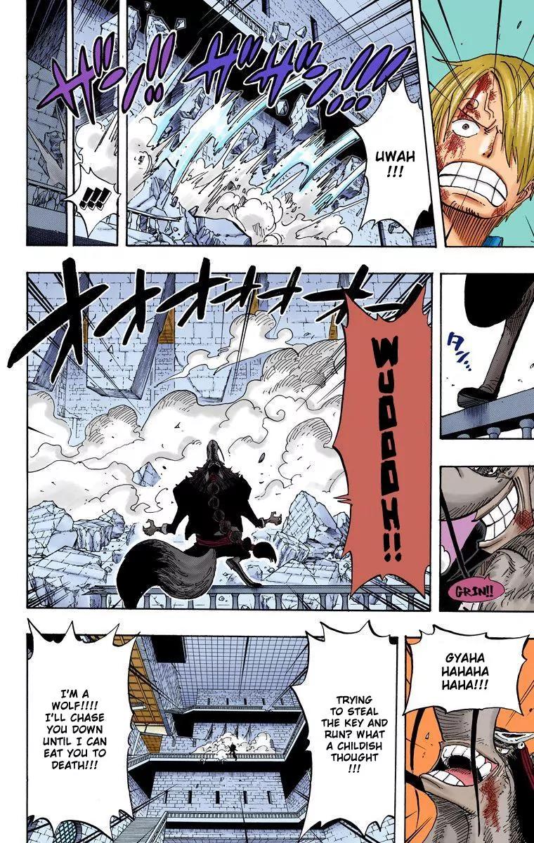 One Piece Chapter 415 - Page 9