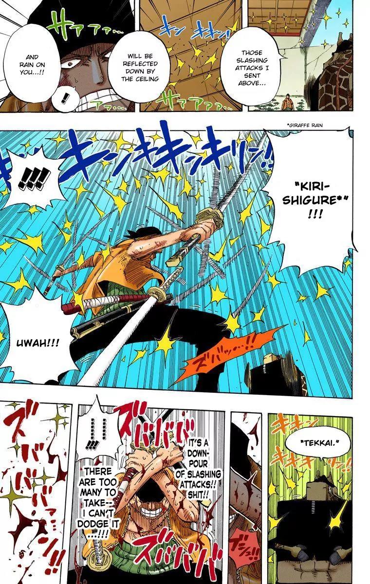 One Piece Chapter 416 - Page 13