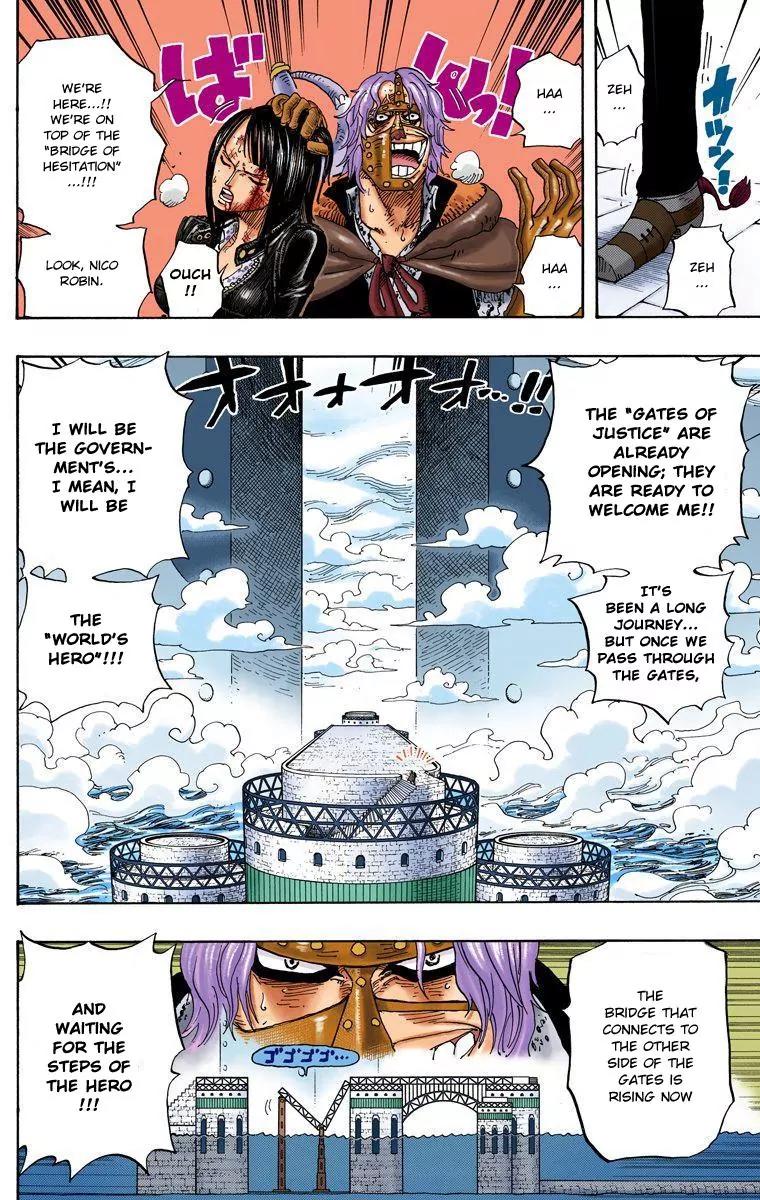 One Piece Chapter 416 - Page 4