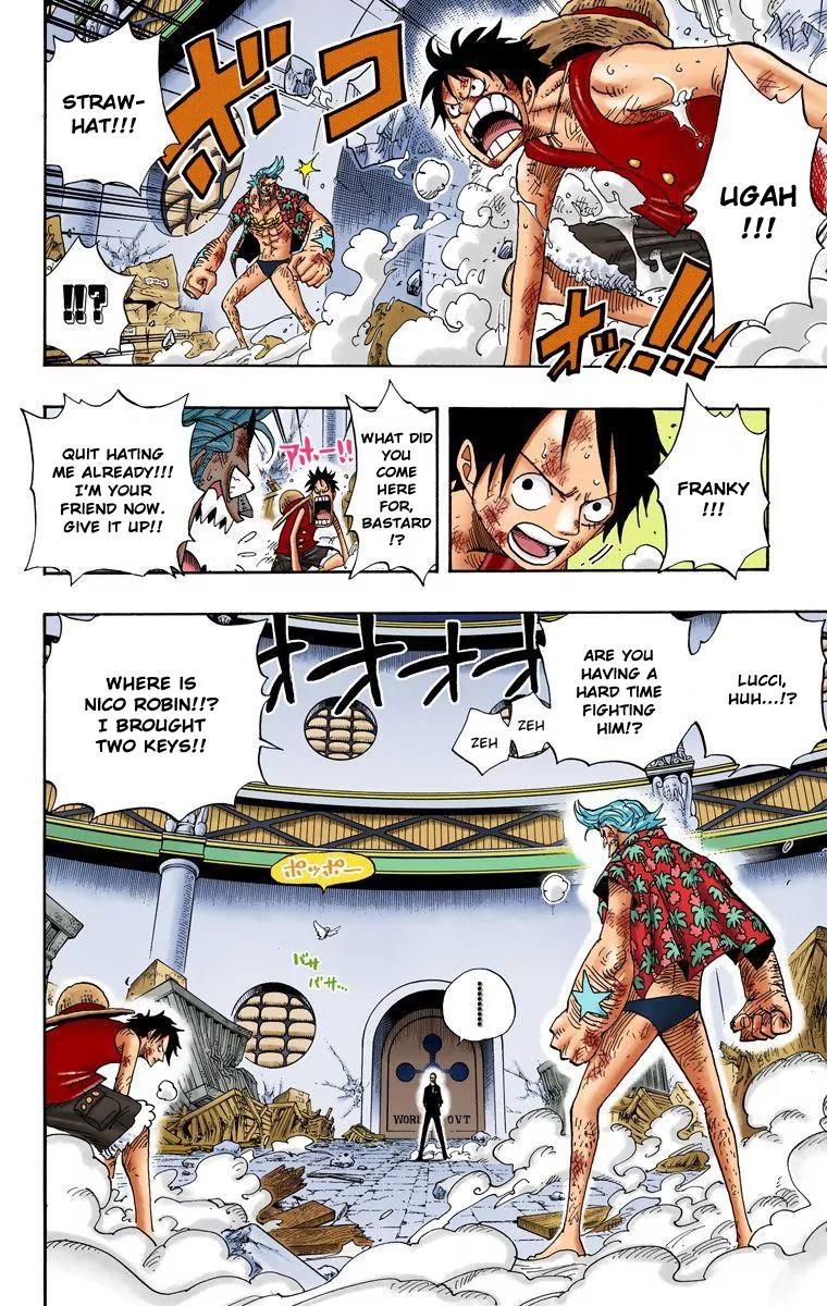One Piece Chapter 416 - Page 6