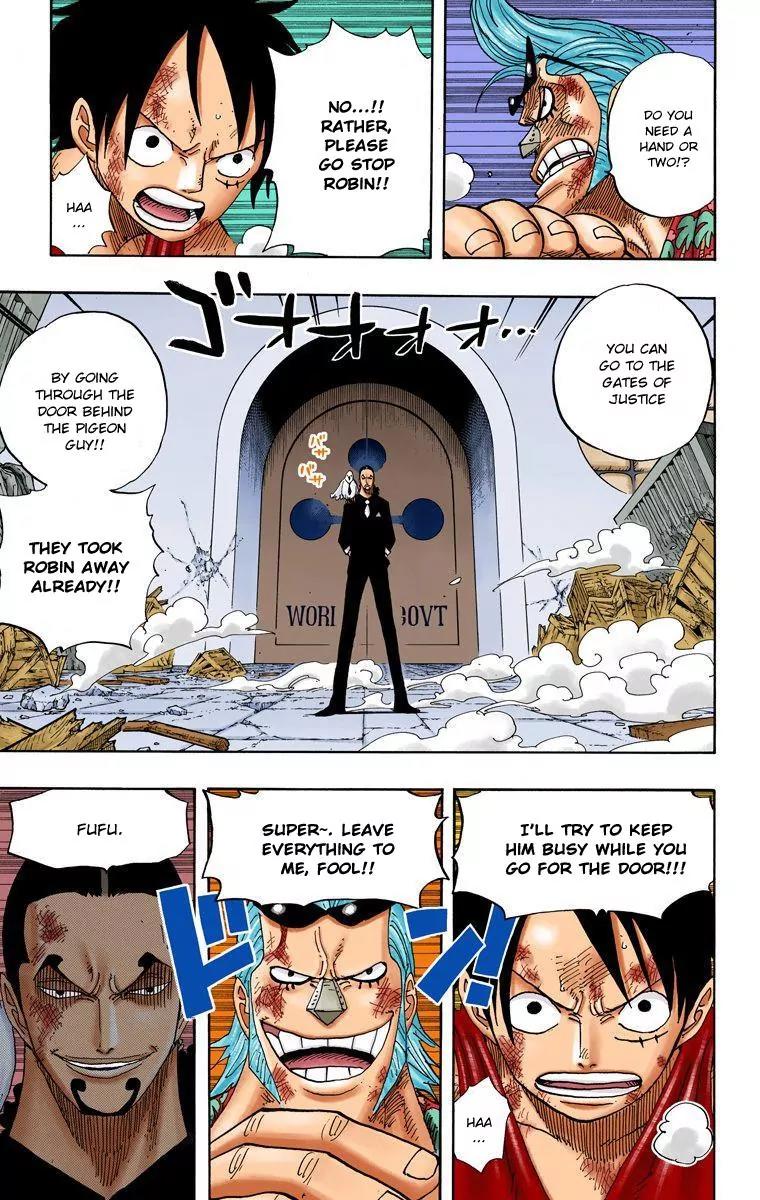 One Piece Chapter 416 - Page 7