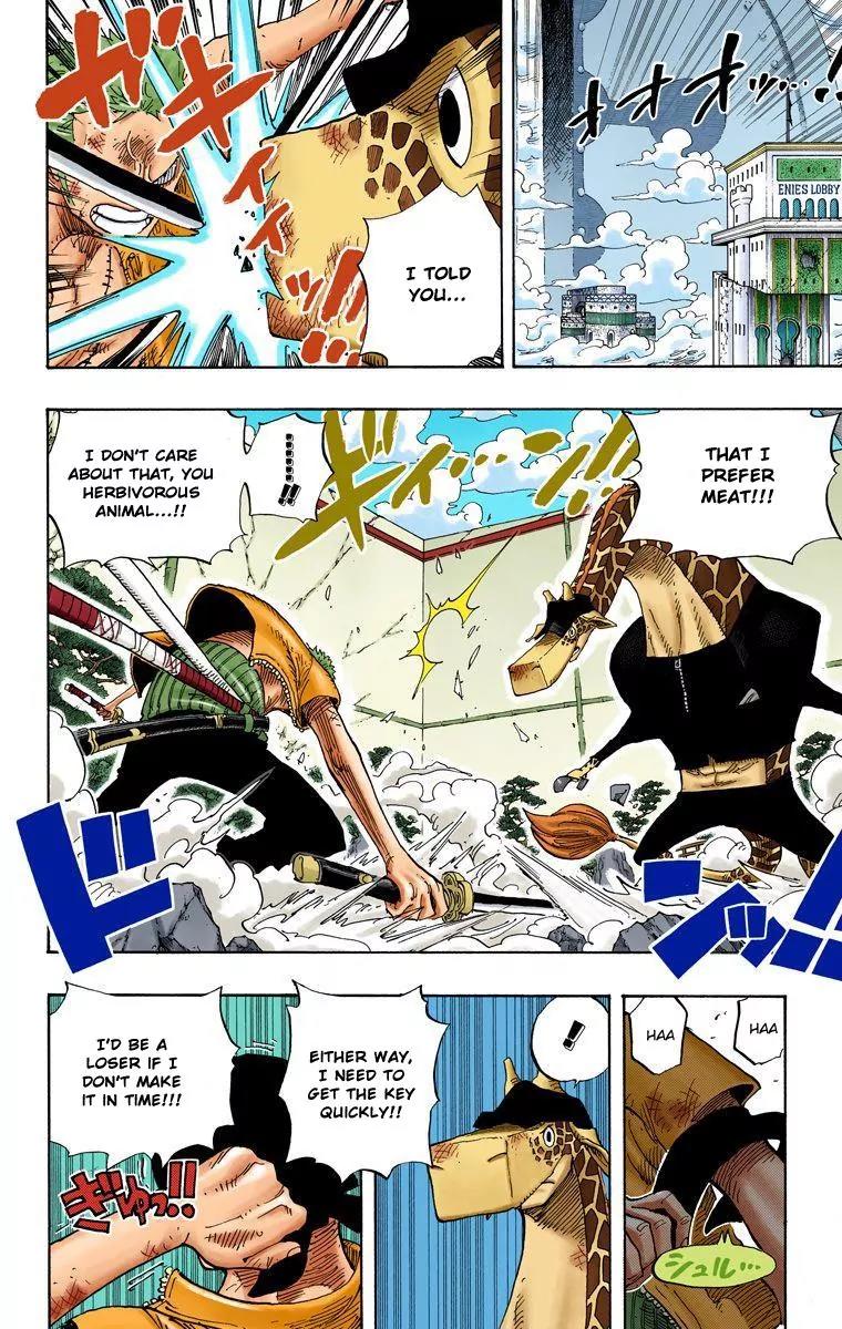 One Piece Chapter 416 - Page 8