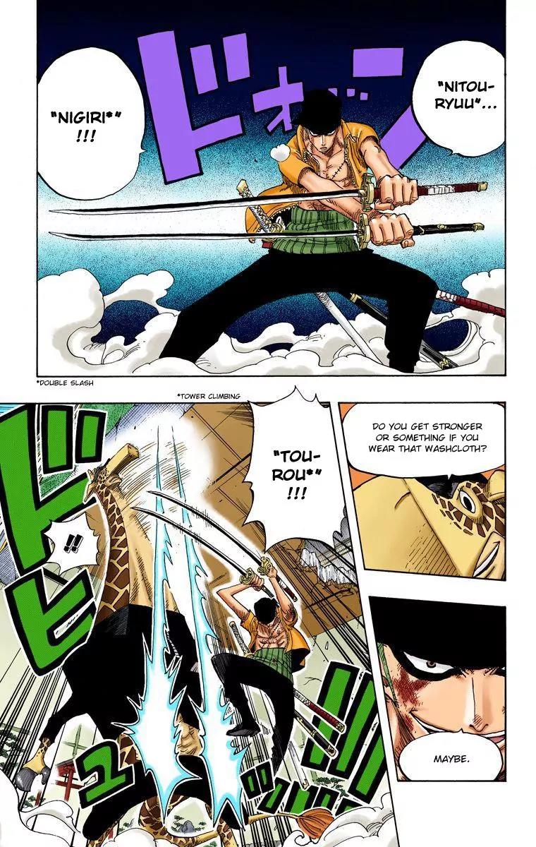 One Piece Chapter 416 - Page 9