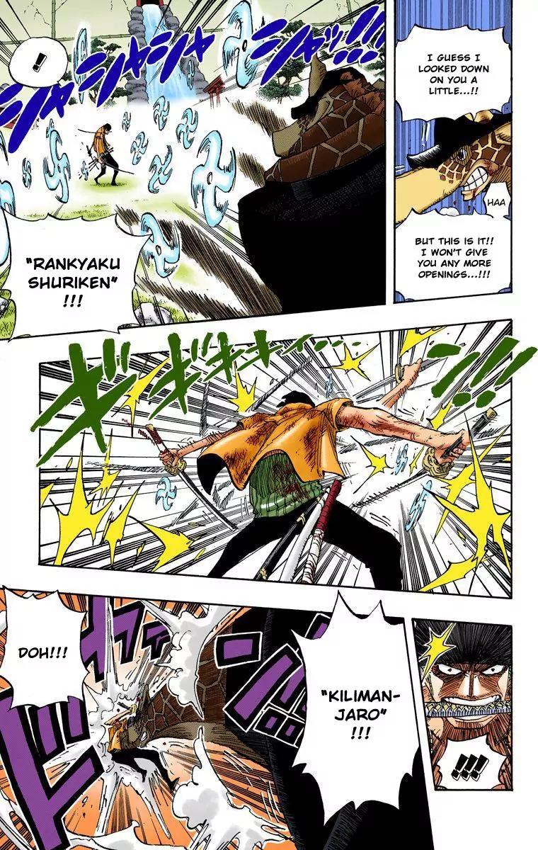 One Piece Chapter 417 - Page 13