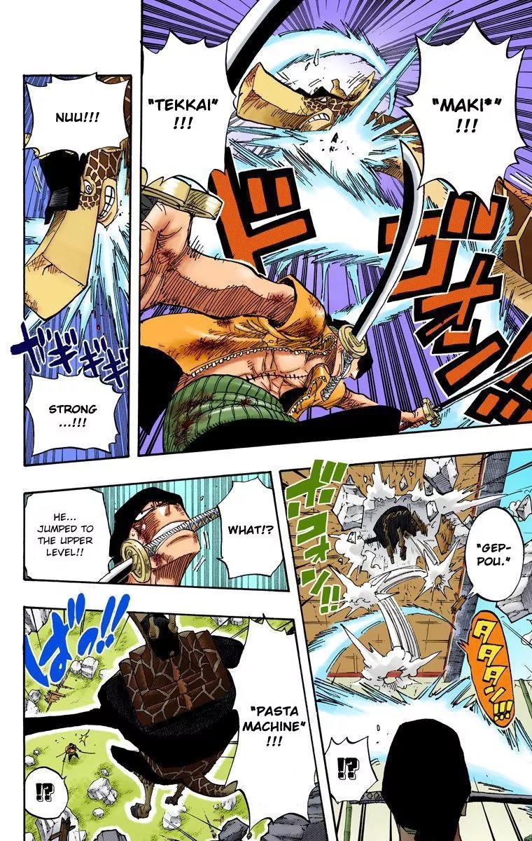One Piece Chapter 417 - Page 8