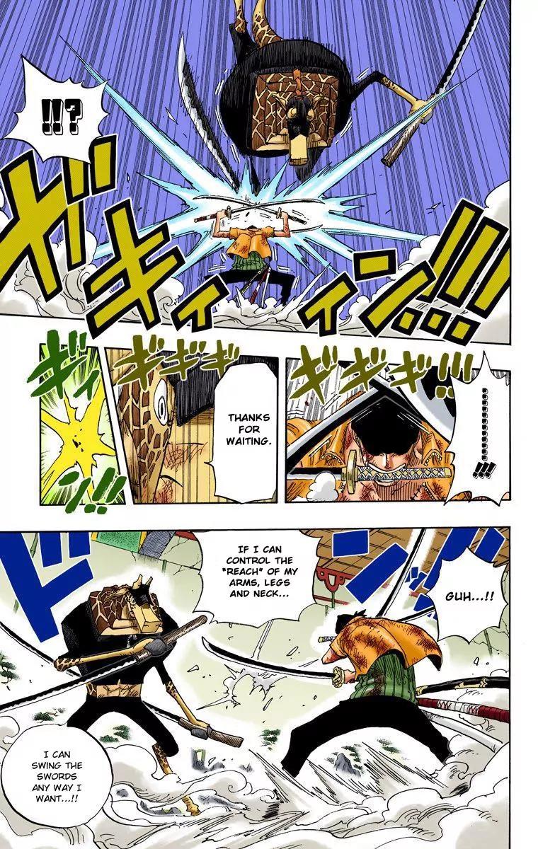 One Piece Chapter 417 - Page 9
