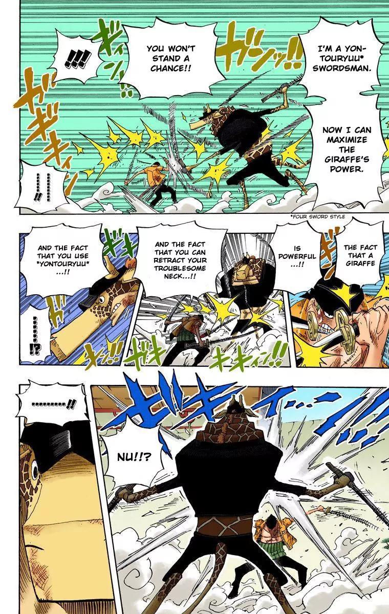 One Piece Chapter 417 - Page 10