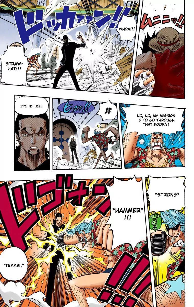One Piece Chapter 418 - Page 11