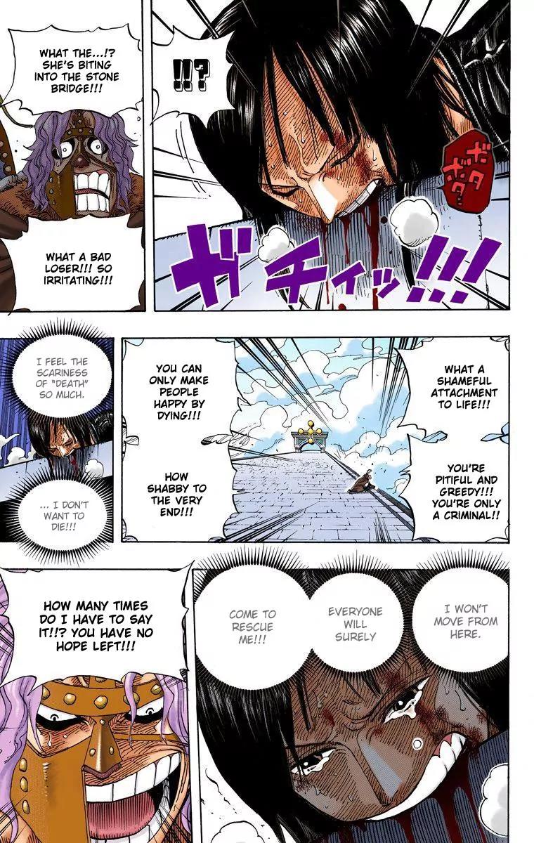 One Piece Chapter 418 - Page 9