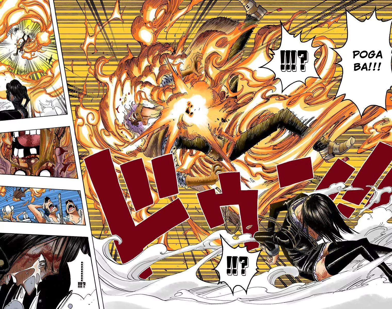 One Piece Chapter 419 - Page 12