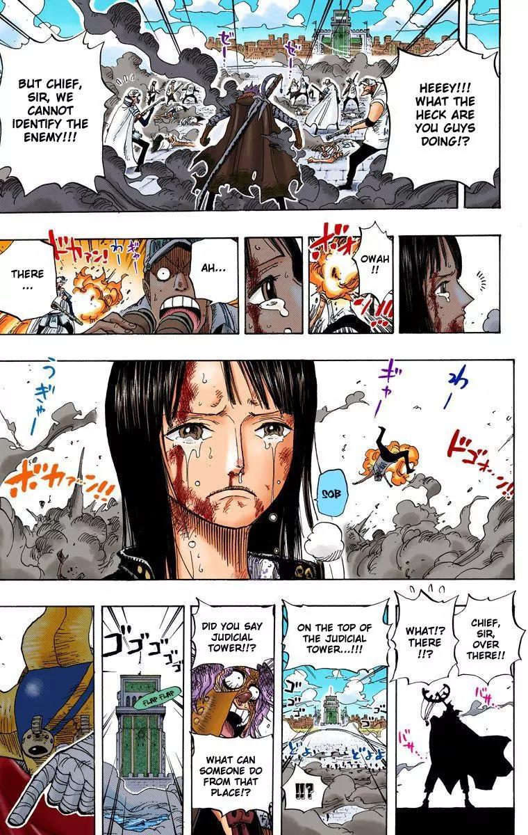One Piece Chapter 419 - Page 14