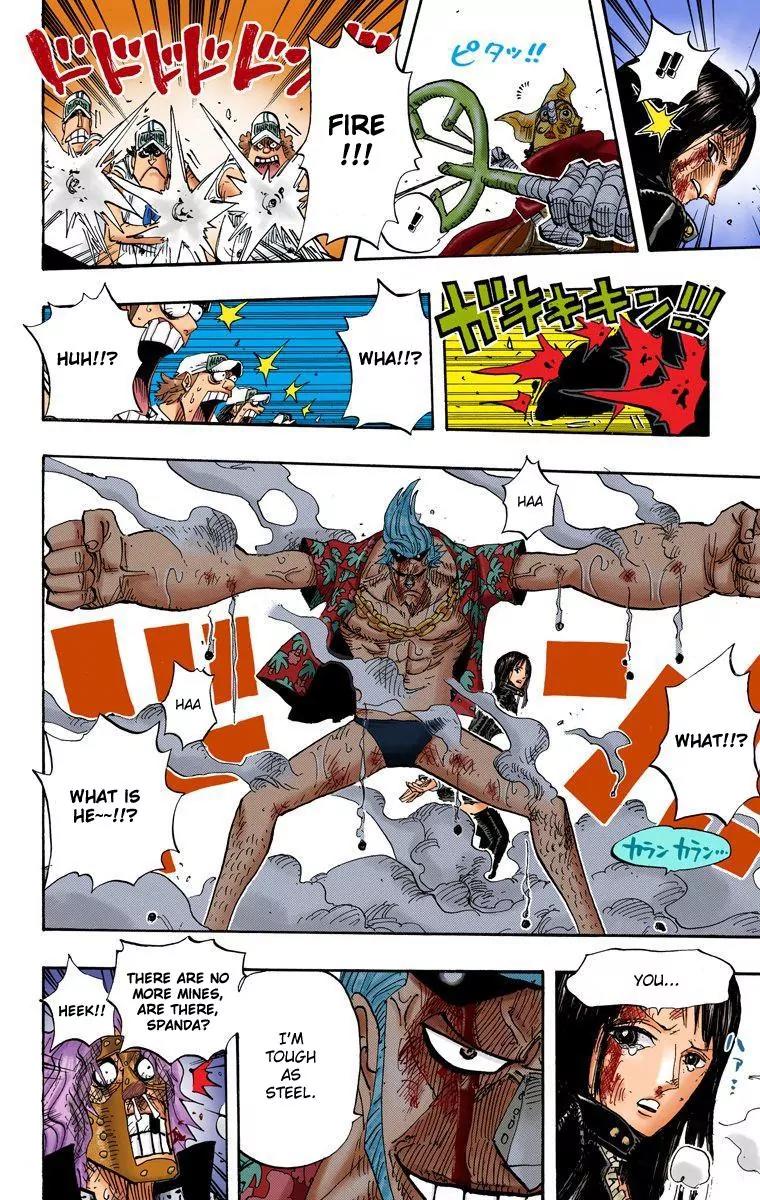 One Piece Chapter 419 - Page 16