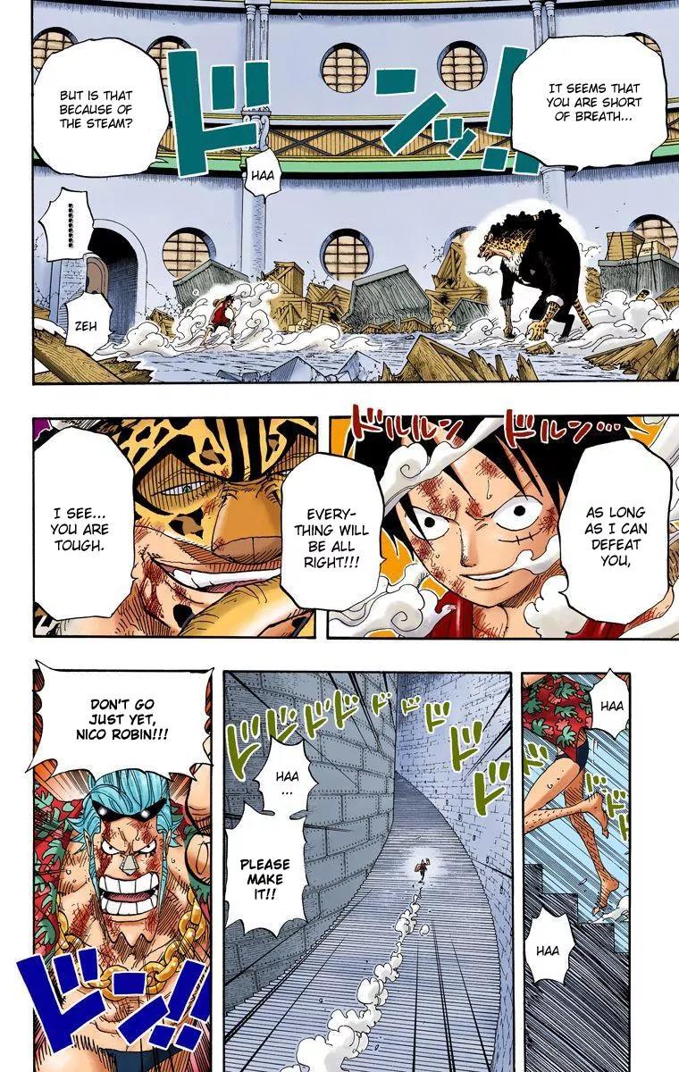One Piece Chapter 419 - Page 4