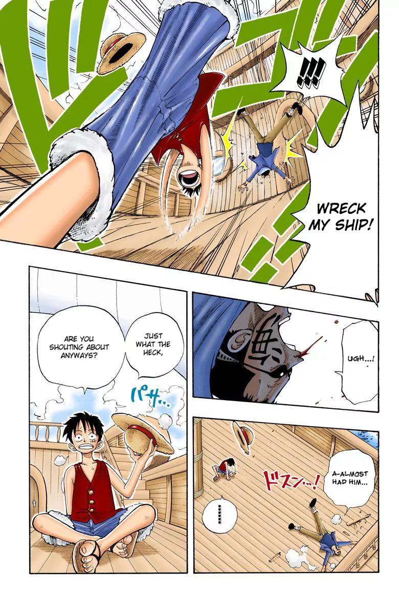 One Piece Chapter 42 - Page 11