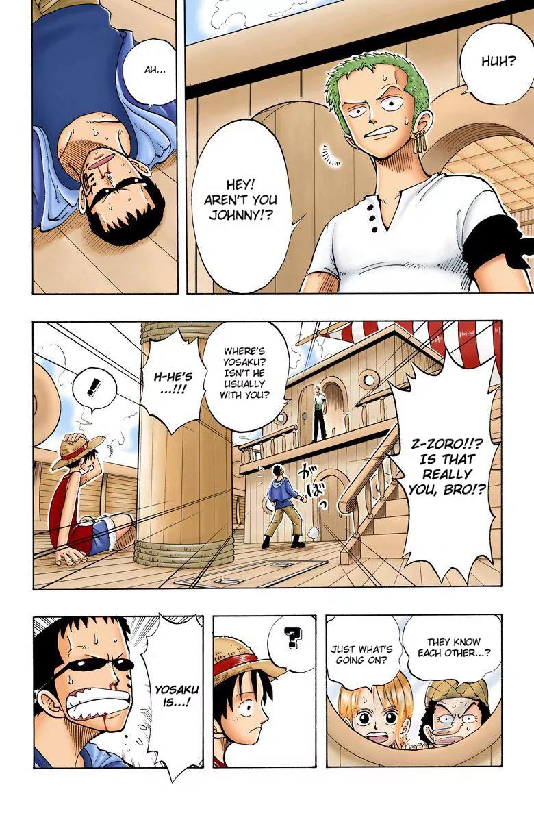 One Piece Chapter 42 - Page 12